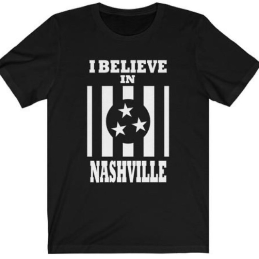 Nashville Tee